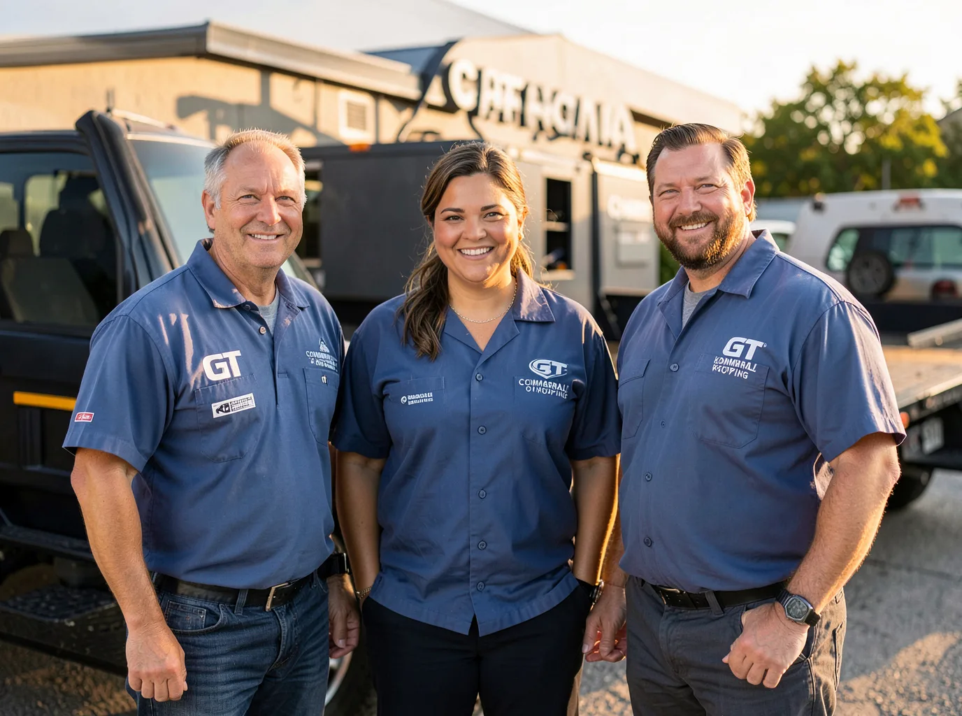 Flat Roof Repair company in Yolo, CA